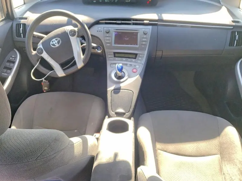 2014 TOYOTA PRIUS TWO  