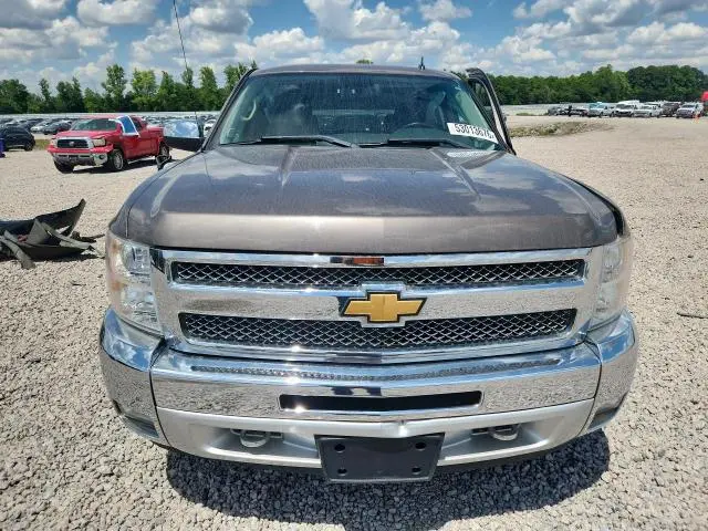 2012 CHEVROLET SILVERADO K1500 LT  
