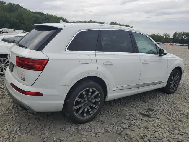 2017 AUDI Q7 PREMIUM PLUS  
