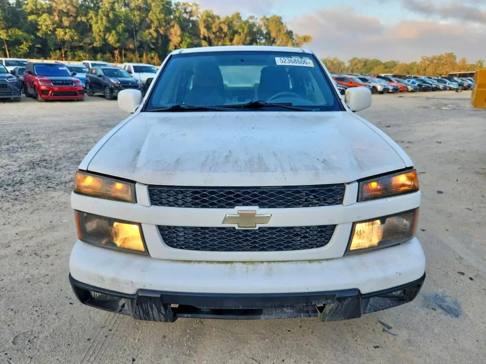 2012 CHEVROLET COLORADO   
