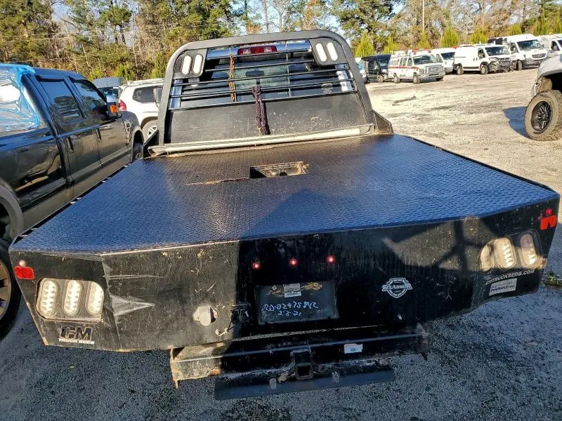 2012 DODGE RAM 3500 ST  