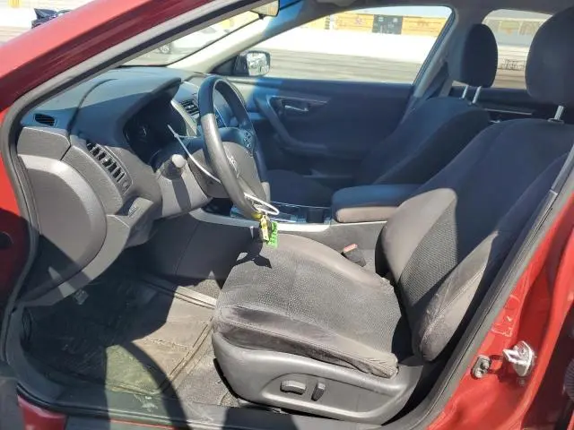 2014 NISSAN ALTIMA 2.5  