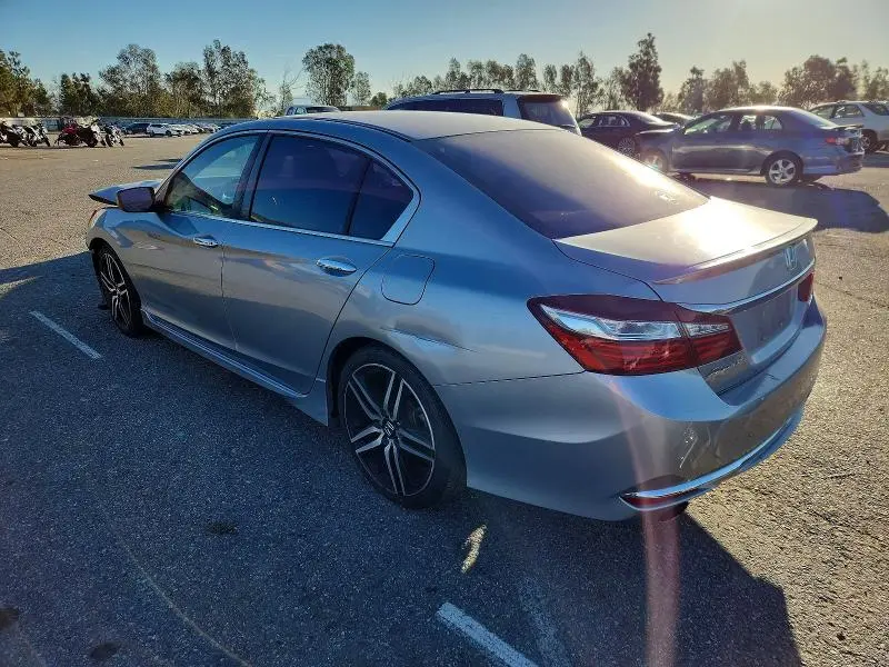 2017 HONDA ACCORD SPORT  