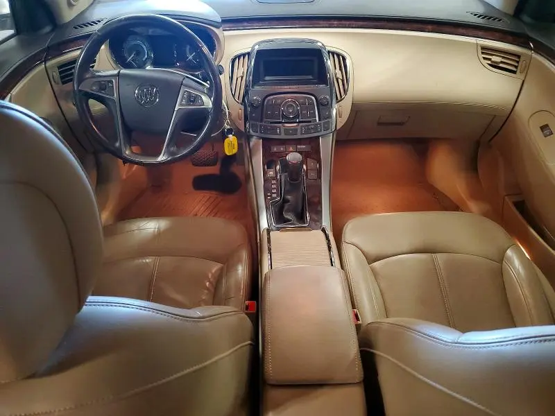 2011 BUICK LACROSSE CXL  