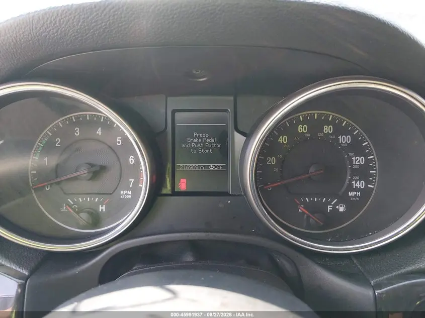 2011 JEEP GRAND CHEROKEE LAREDO