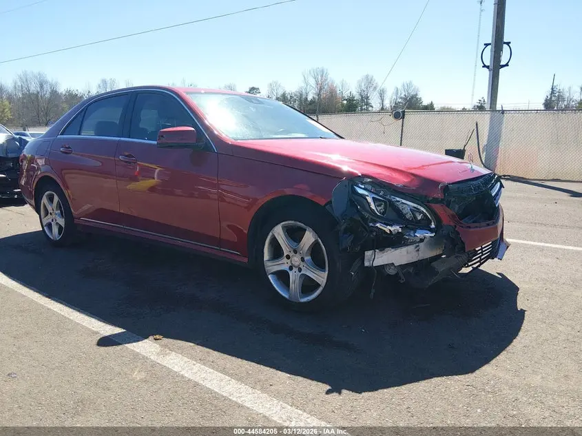 2015 MERCEDES-BENZ E 250 BLUETEC  