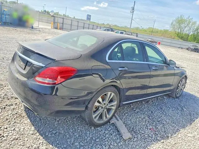 2018 MERCEDES-BENZ C 300  