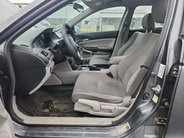 2012 HONDA ACCORD LX  