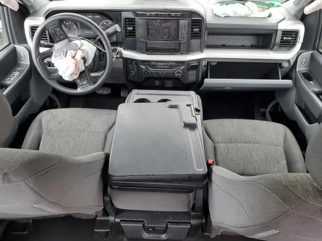 2023 FORD F250 SUPER DUTY  