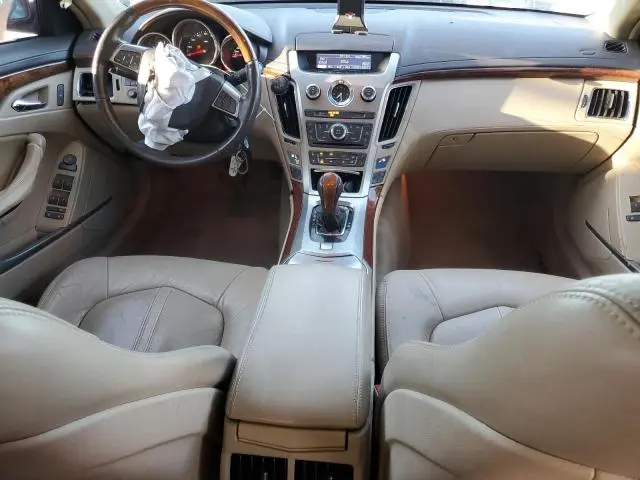 2012 CADILLAC CTS LUXURY COLLECTION