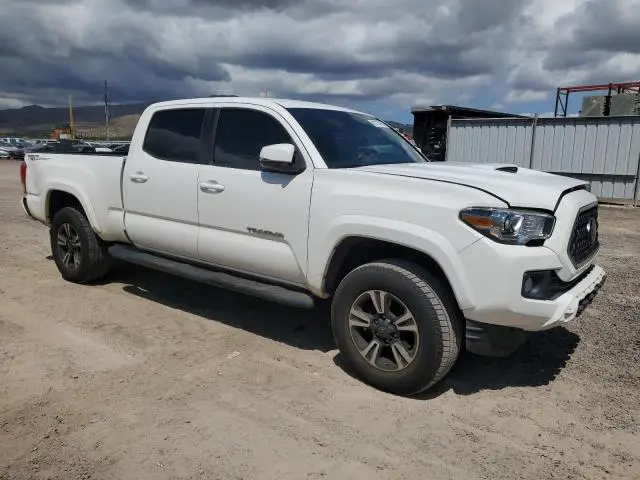 2019 TOYOTA TACOMA DOUBLE CAB  