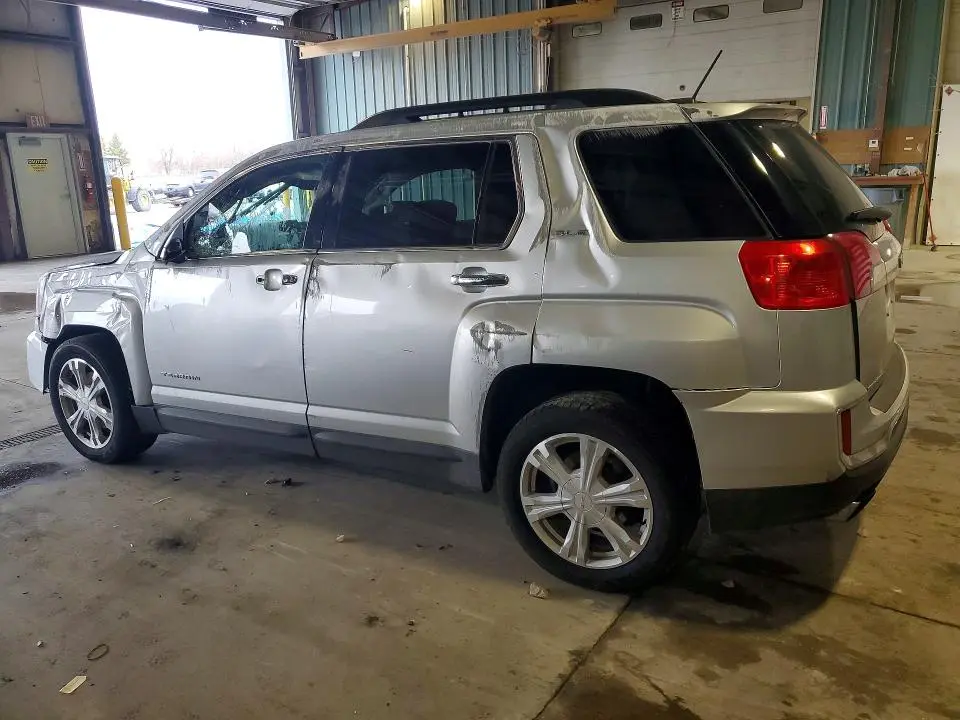 2017 GMC TERRAIN SLE  
