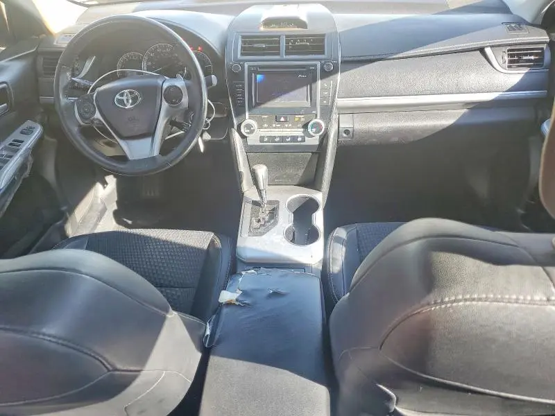 2013 TOYOTA CAMRY SE  