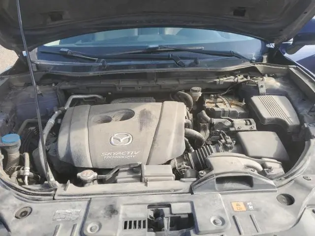 2014 MAZDA CX-5 GT  