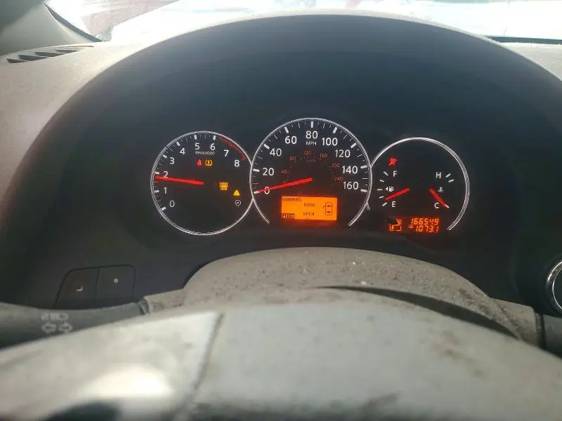 2012 NISSAN ALTIMA 2.5  