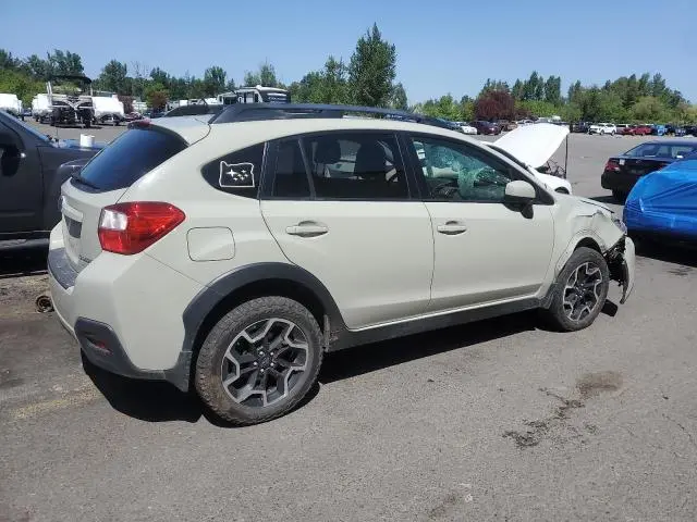 2017 SUBARU CROSSTREK PREMIUM
