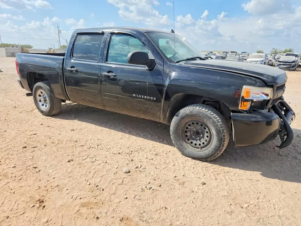 2011 CHEVROLET SILVERADO C1500 LS  