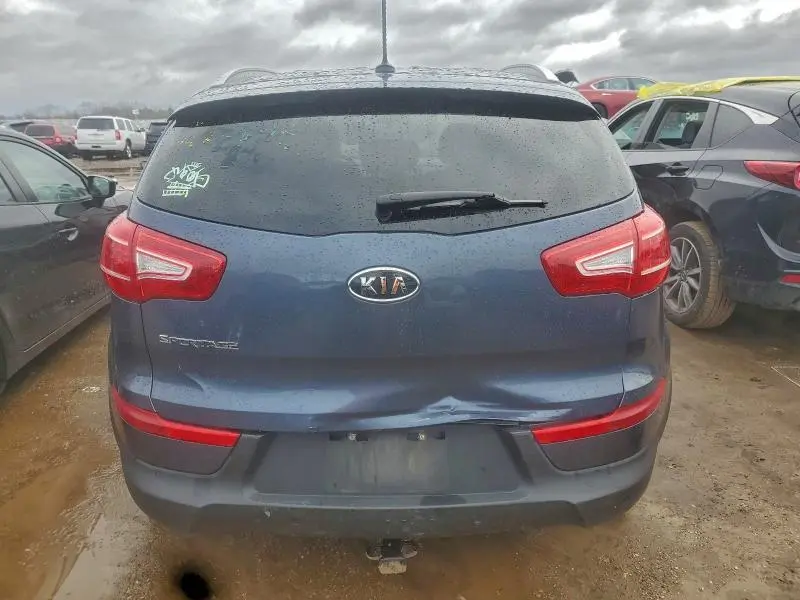 2011 KIA SPORTAGE LX  