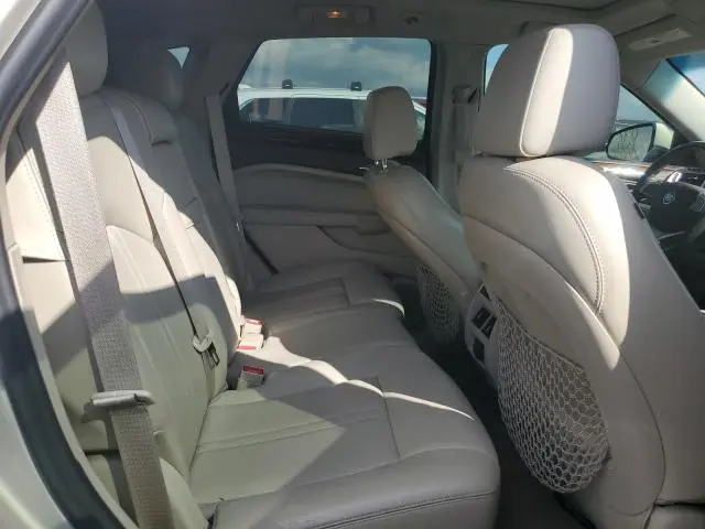 2011 CADILLAC SRX LUXURY COLLECTION  