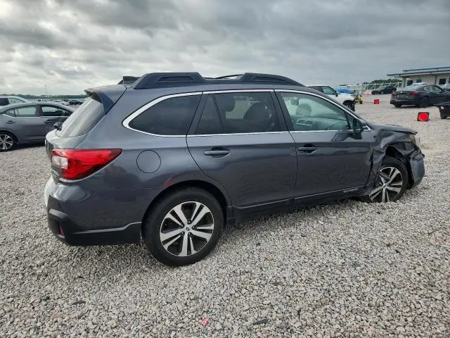 2019 SUBA OUTBACK
