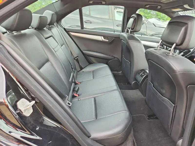 2014 MERCEDES-BENZ C 300 4MATIC  