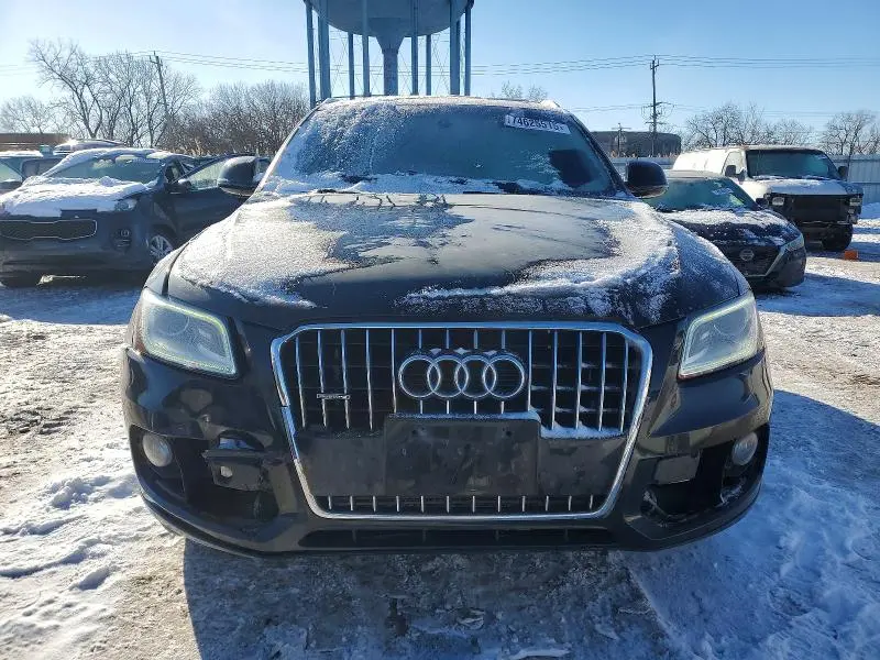 2015 AUDI Q5 PREMIUM PLUS  