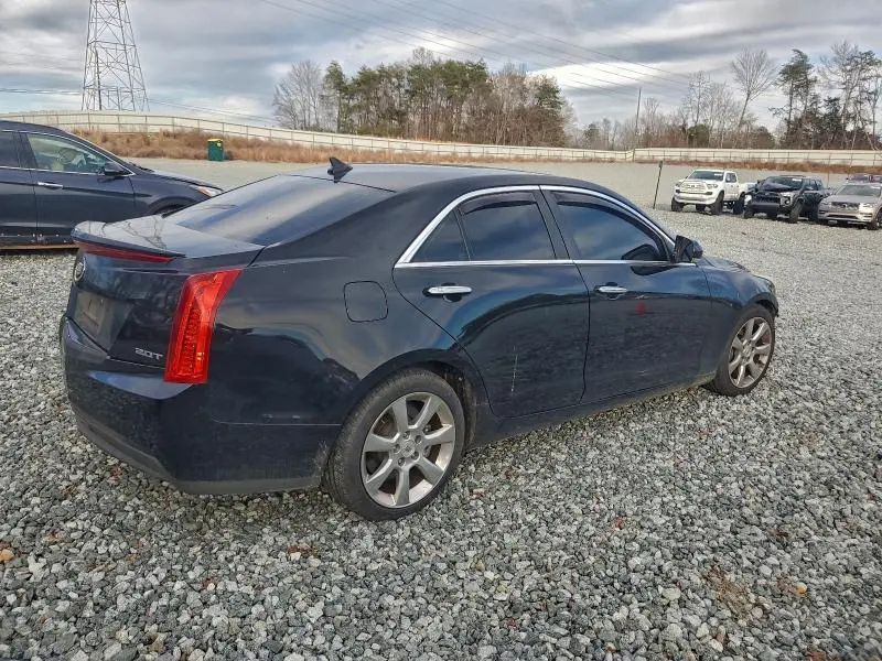 2013 CADILLAC ATS LUXURY  