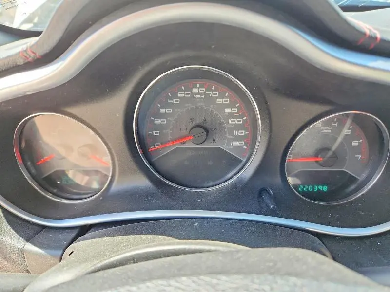 2011 DODGE AVENGER MAINSTREET  