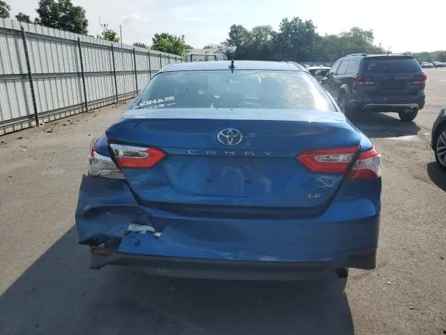 2019 TOYOTA CAMRY L  