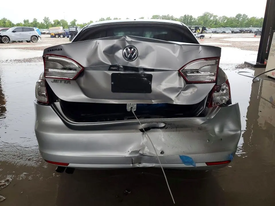 2014 VOLKSWAGEN JETTA BASE  