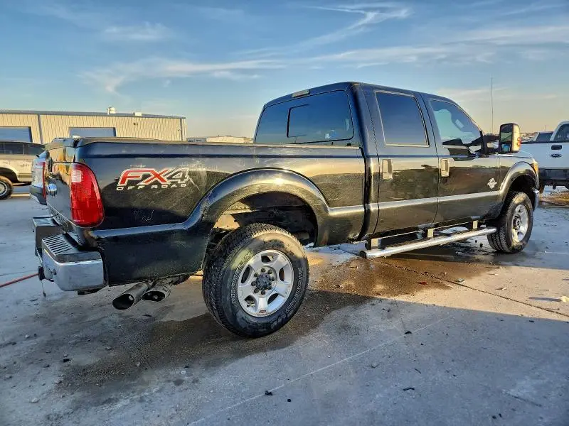 2016 FORD F250 SUPER DUTY  