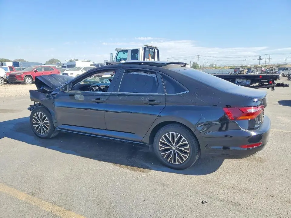 2019 VOLKSWAGEN JETTA S  