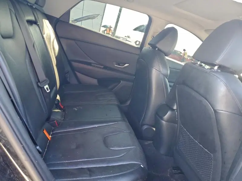 2023 HYUNDAI ELANTRA LIMITED  