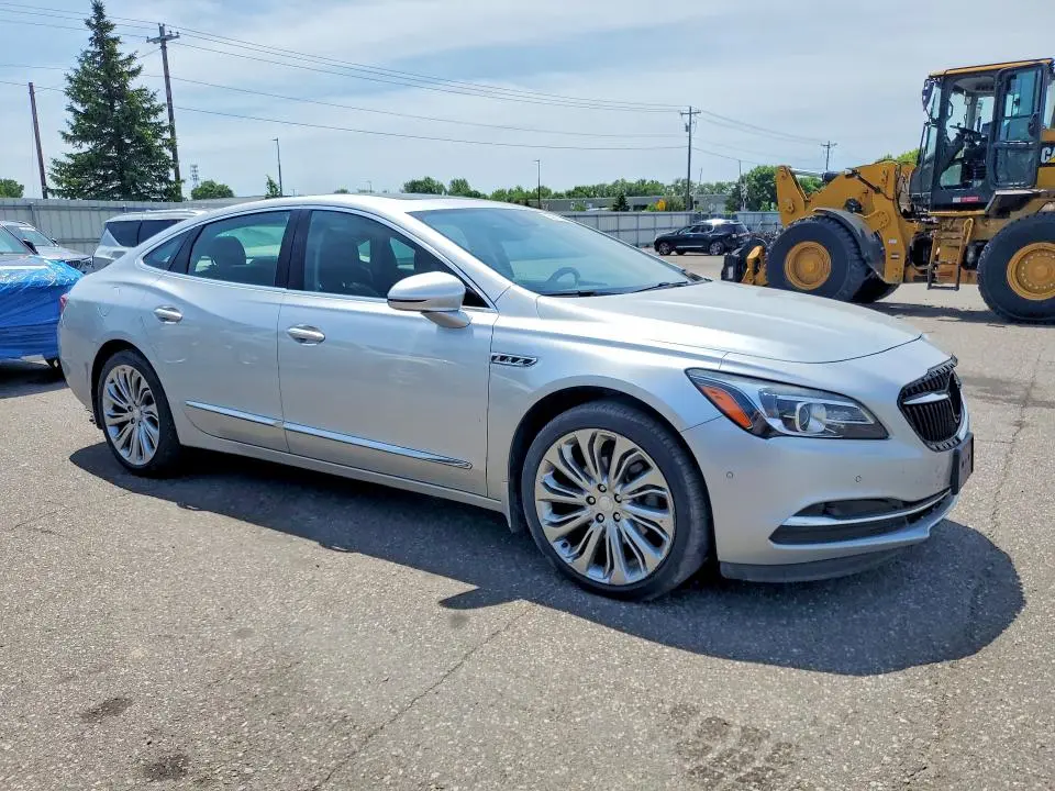 2017 BUICK LACROSSE PREMIUM  
