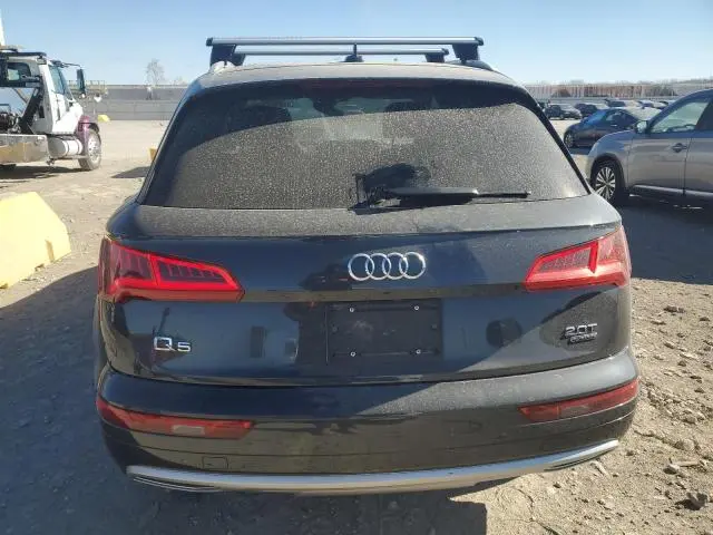 2018 AUDI Q5 PREMIUM  