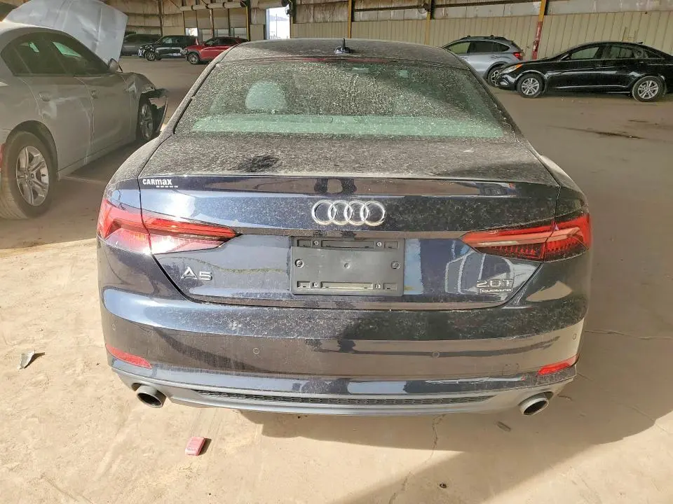2018 AUDI A5 PREMIUM PLUS S-LINE  