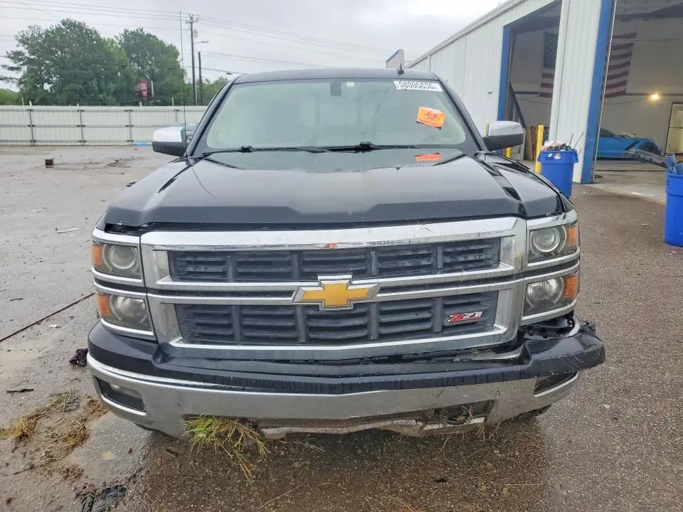 2014 CHEVROLET SILVERADO K1500 LTZ  
