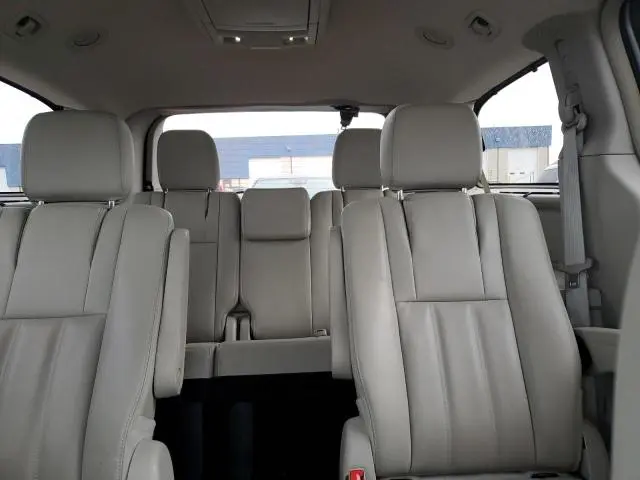 2015 CHRYSLER TOWN & COUNTRY TOURING  