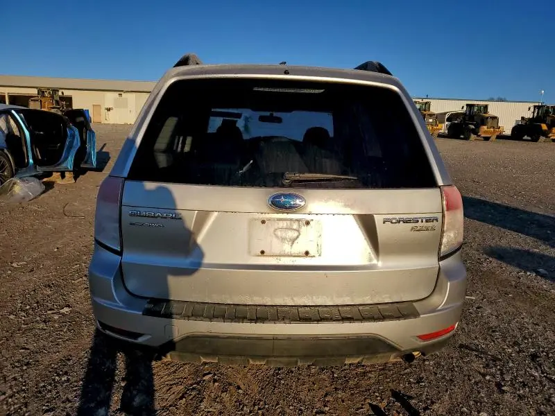 2010 SUBARU FORESTER 2.5X PREMIUM  