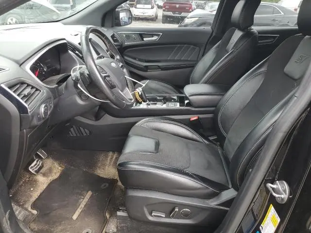 2019 FORD EDGE ST  