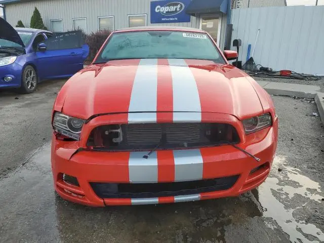 2013 FORD MUSTANG   