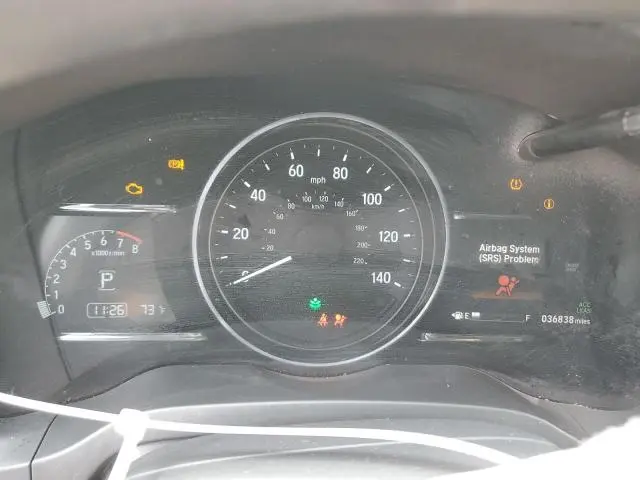 2021 HONDA HR-V EX  