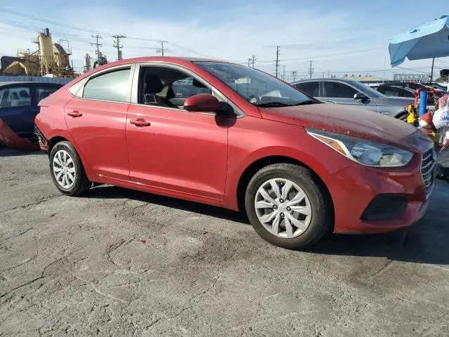 2022 HYUNDAI ACCENT SE