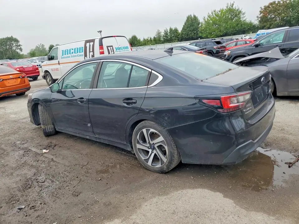 2022 SUBARU LEGACY LIMITED  