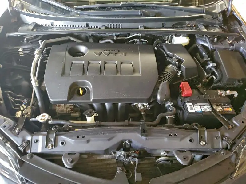 2019 TOYOTA COROLLA L  