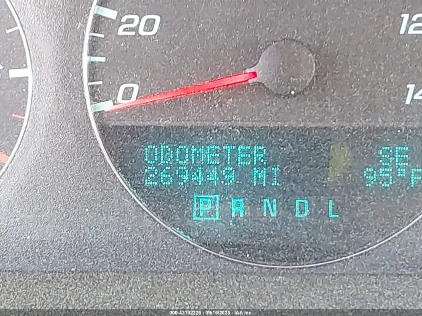 2013 CHEVROLET IMPALA LT