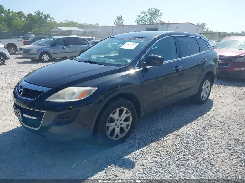 2012 MAZDA CX-9 SPORT