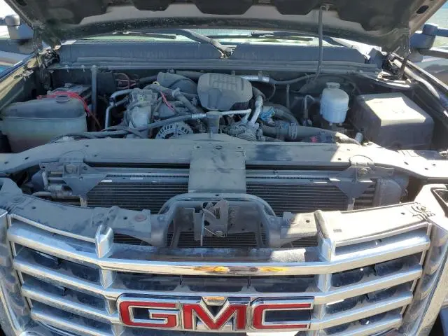 2010 GMC SIERRA K2500 HEAVY DUTY  