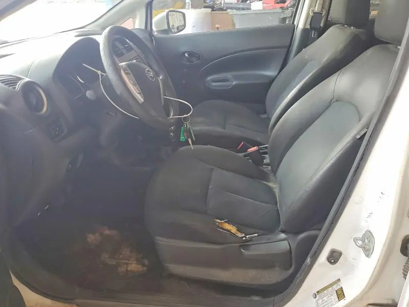 2017 NISSAN VERSA NOTE S PLUS  