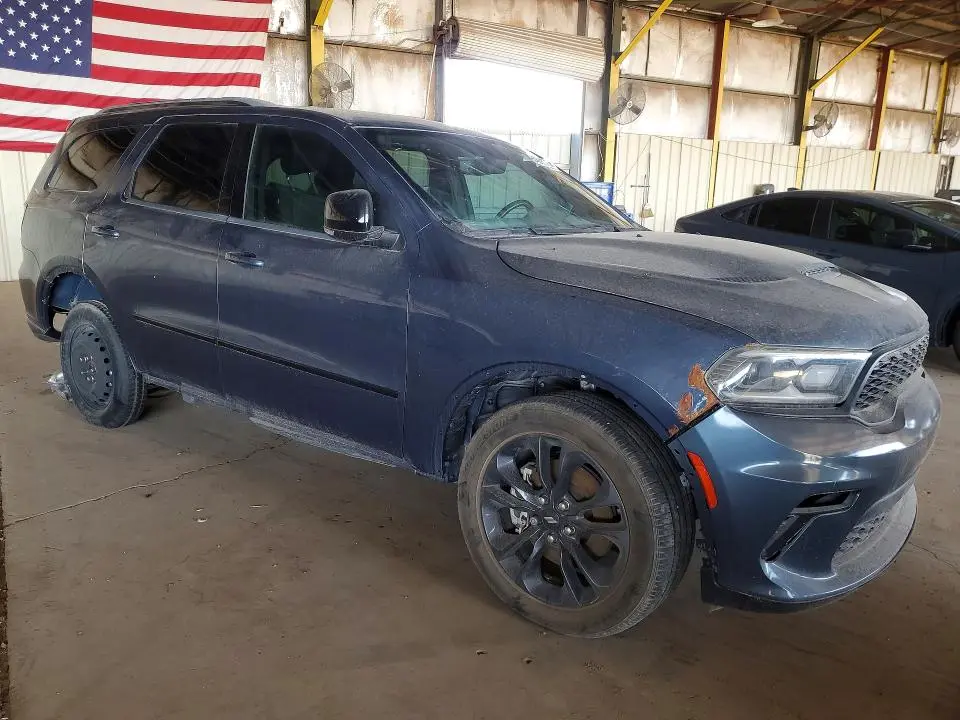 2021 DODGE DURANGO GT  